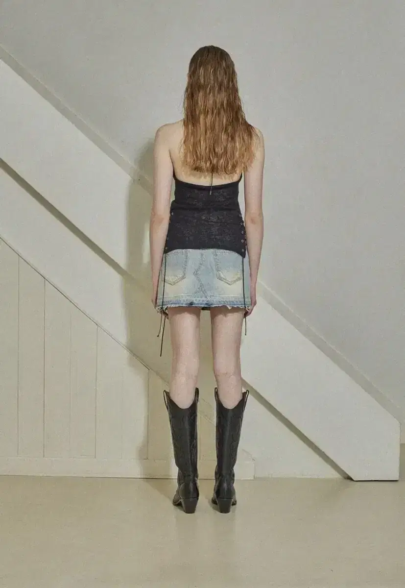 BOHEMIAN SEOUL | 보헤미안서울 Bohemian Seoul PANEL TIED BOHEMIAN SEOUL | 보헤미안서울 Bohemian Seoul PANEL TIED